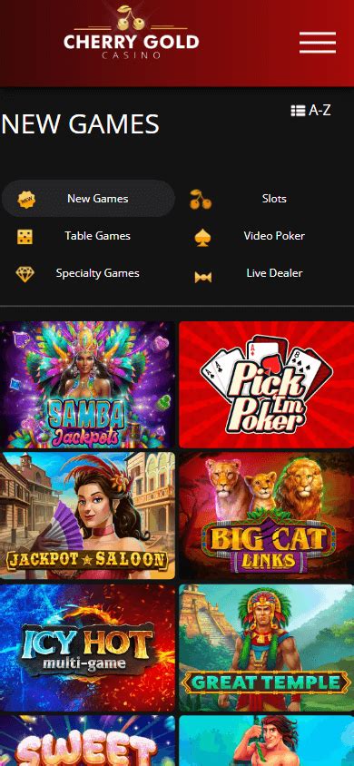 cherry gold casino review|Cherry Gold Casino Review 2024 – Fruity and Classy.